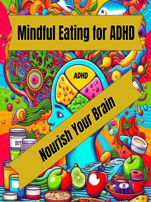 cover image of Mindful Eating for ADHD